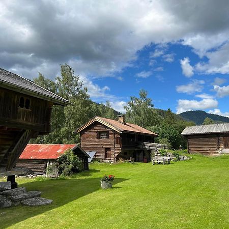 Sevletunet B&B And Cabins Rodberg エクステリア 写真