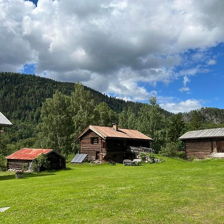 Sevletunet B&B And Cabins Rodberg エクステリア 写真