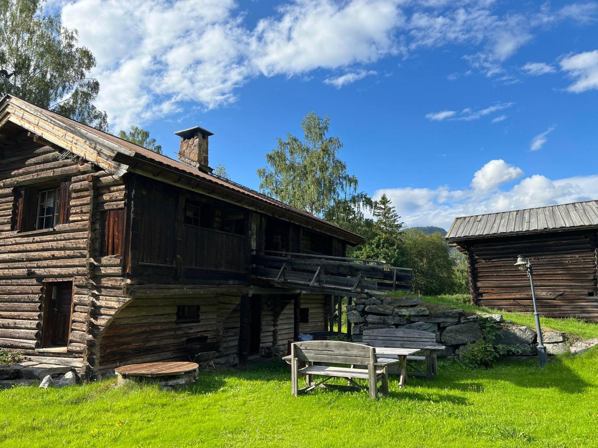 Sevletunet B&B And Cabins Rodberg エクステリア 写真