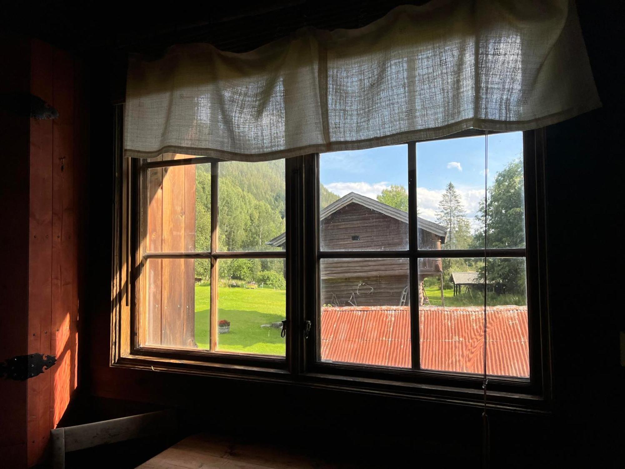 Sevletunet B&B And Cabins Rodberg エクステリア 写真