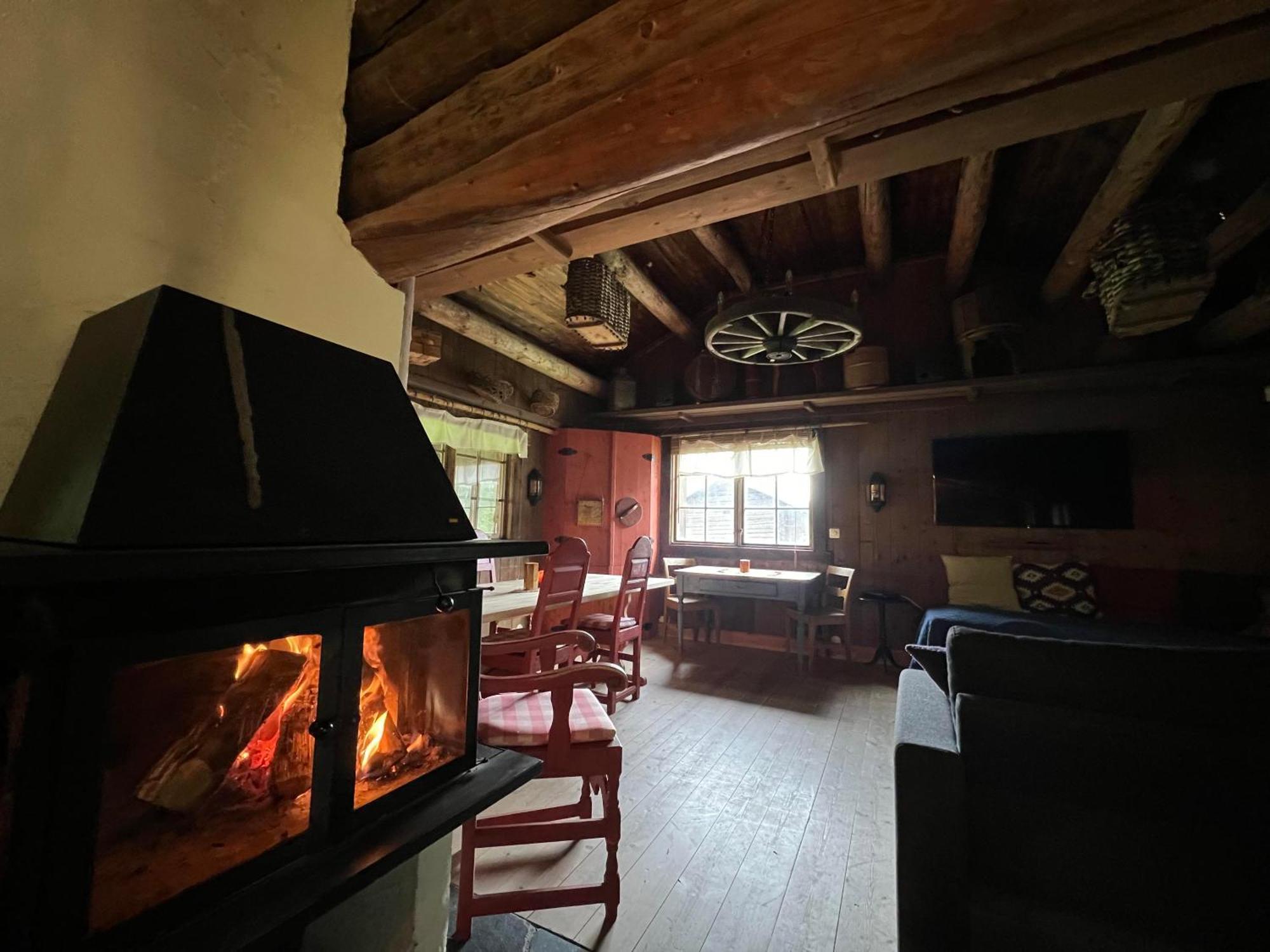Sevletunet B&B And Cabins Rodberg エクステリア 写真
