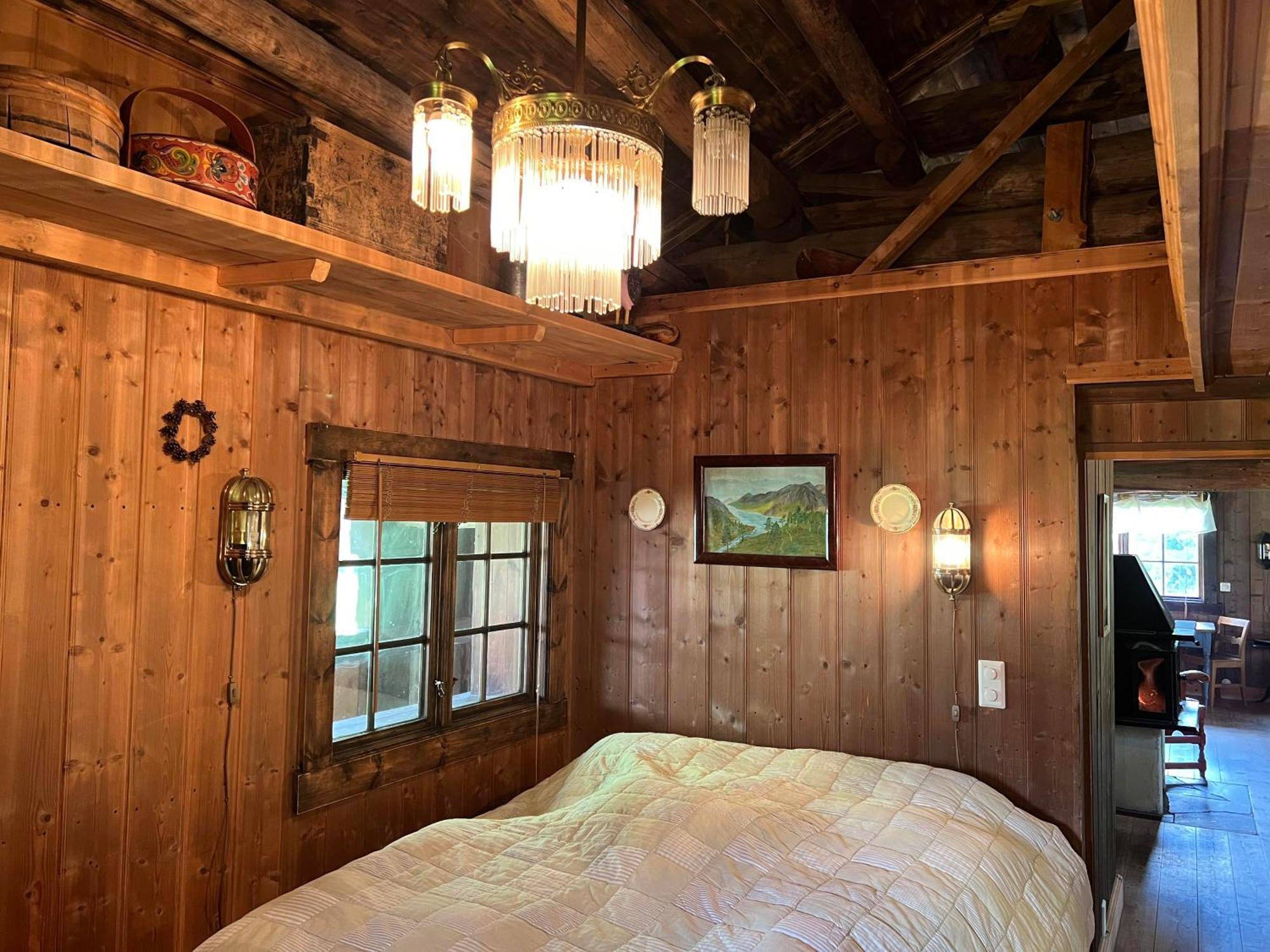 Sevletunet B&B And Cabins Rodberg エクステリア 写真