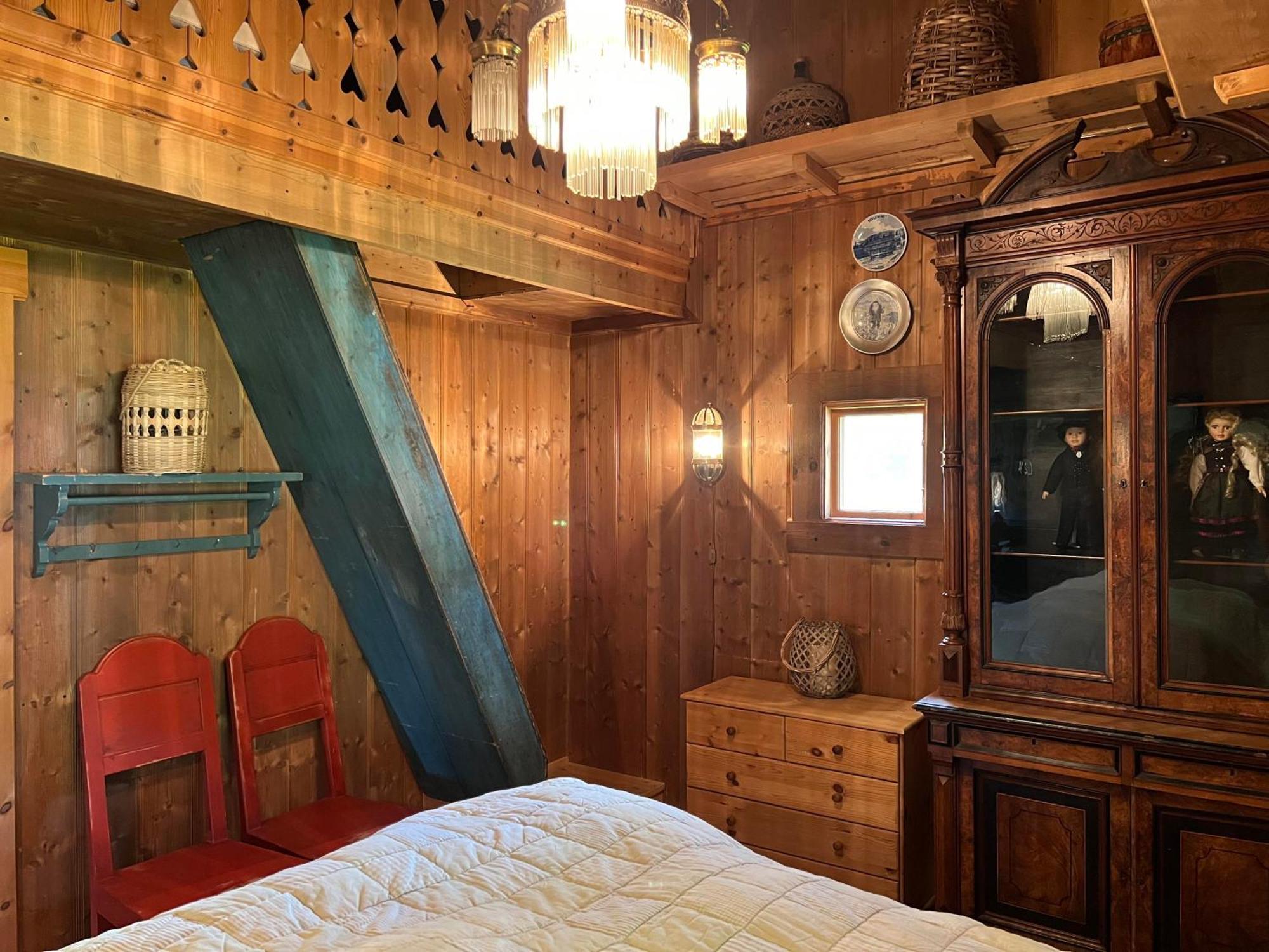 Sevletunet B&B And Cabins Rodberg エクステリア 写真