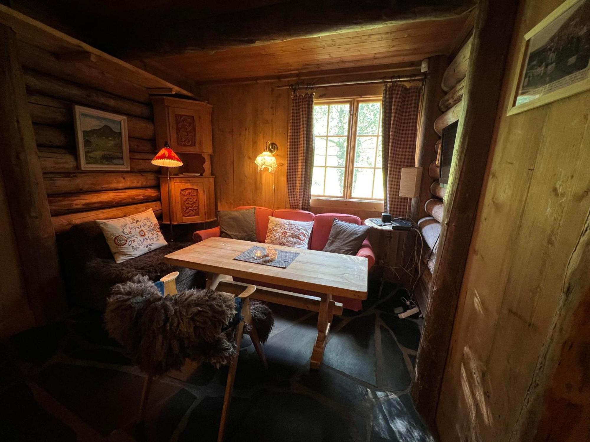 Sevletunet B&B And Cabins Rodberg エクステリア 写真