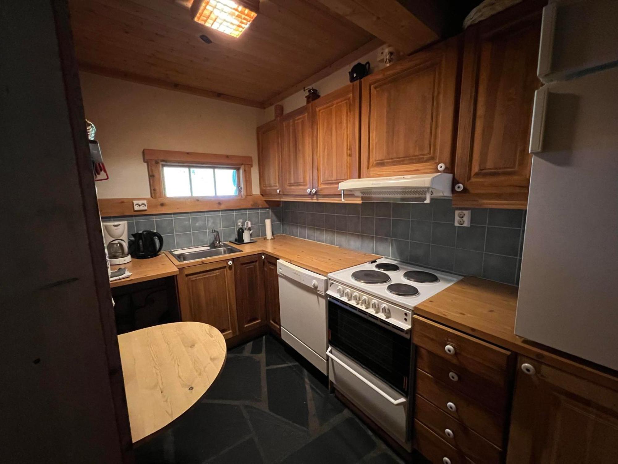 Sevletunet B&B And Cabins Rodberg エクステリア 写真