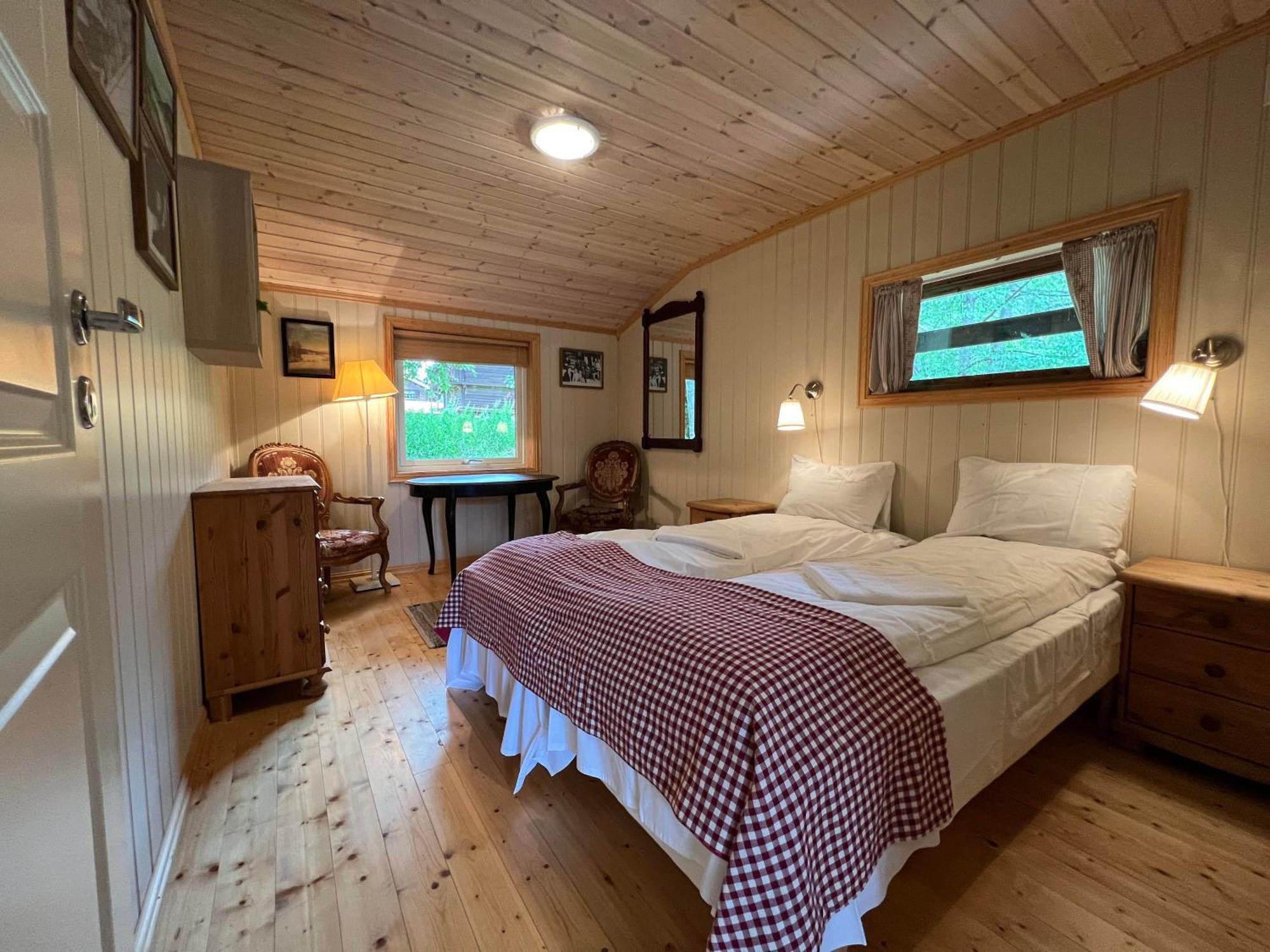 Sevletunet B&B And Cabins Rodberg エクステリア 写真