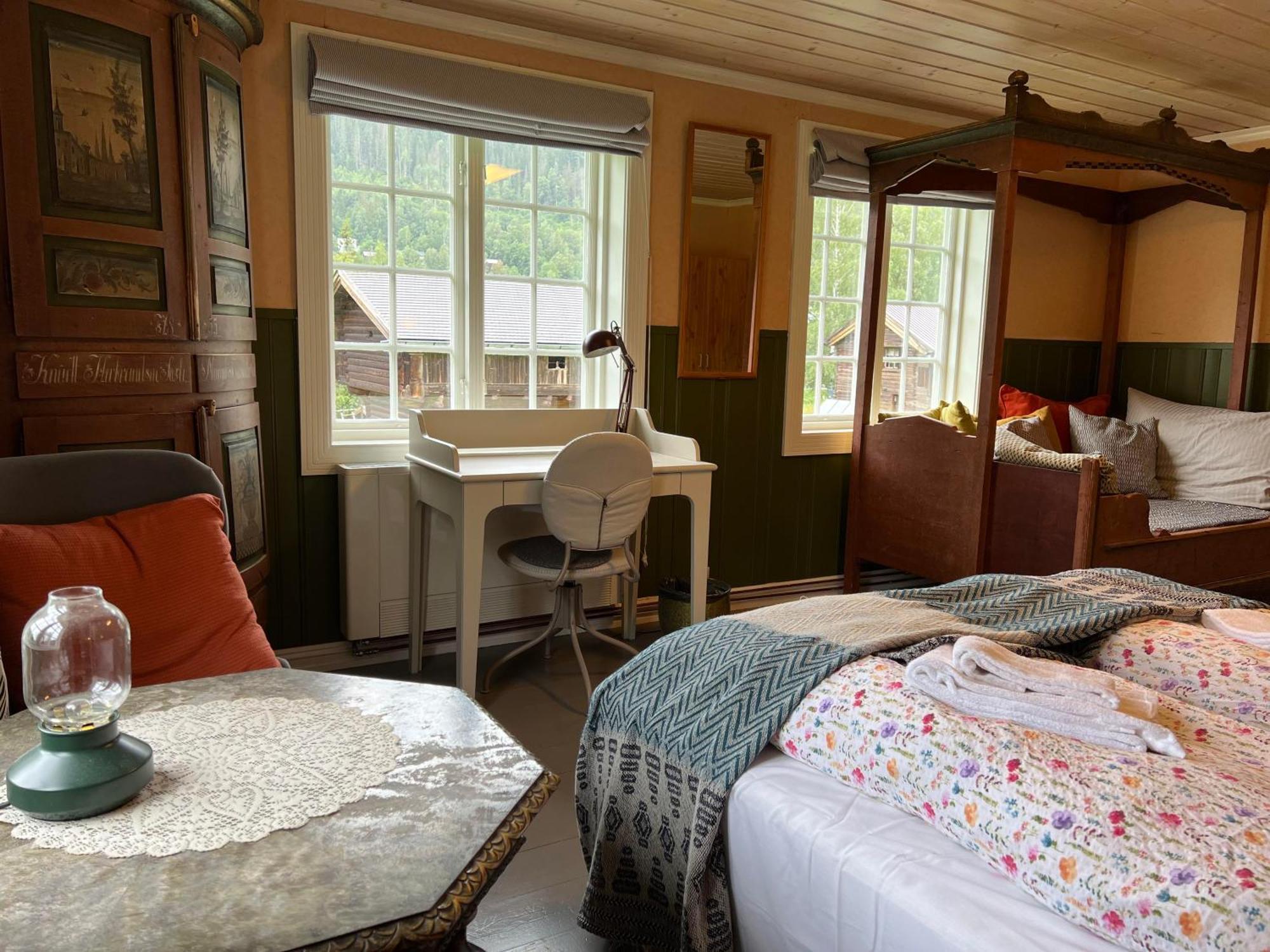 Sevletunet B&B And Cabins Rodberg エクステリア 写真