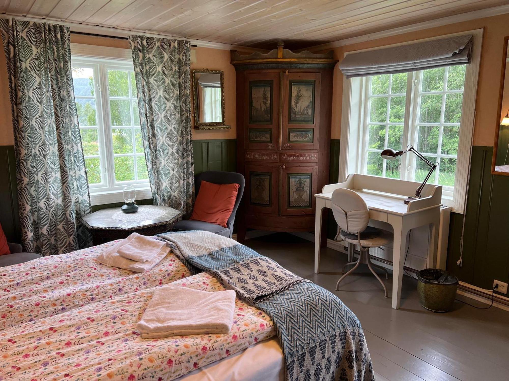 Sevletunet B&B And Cabins Rodberg エクステリア 写真
