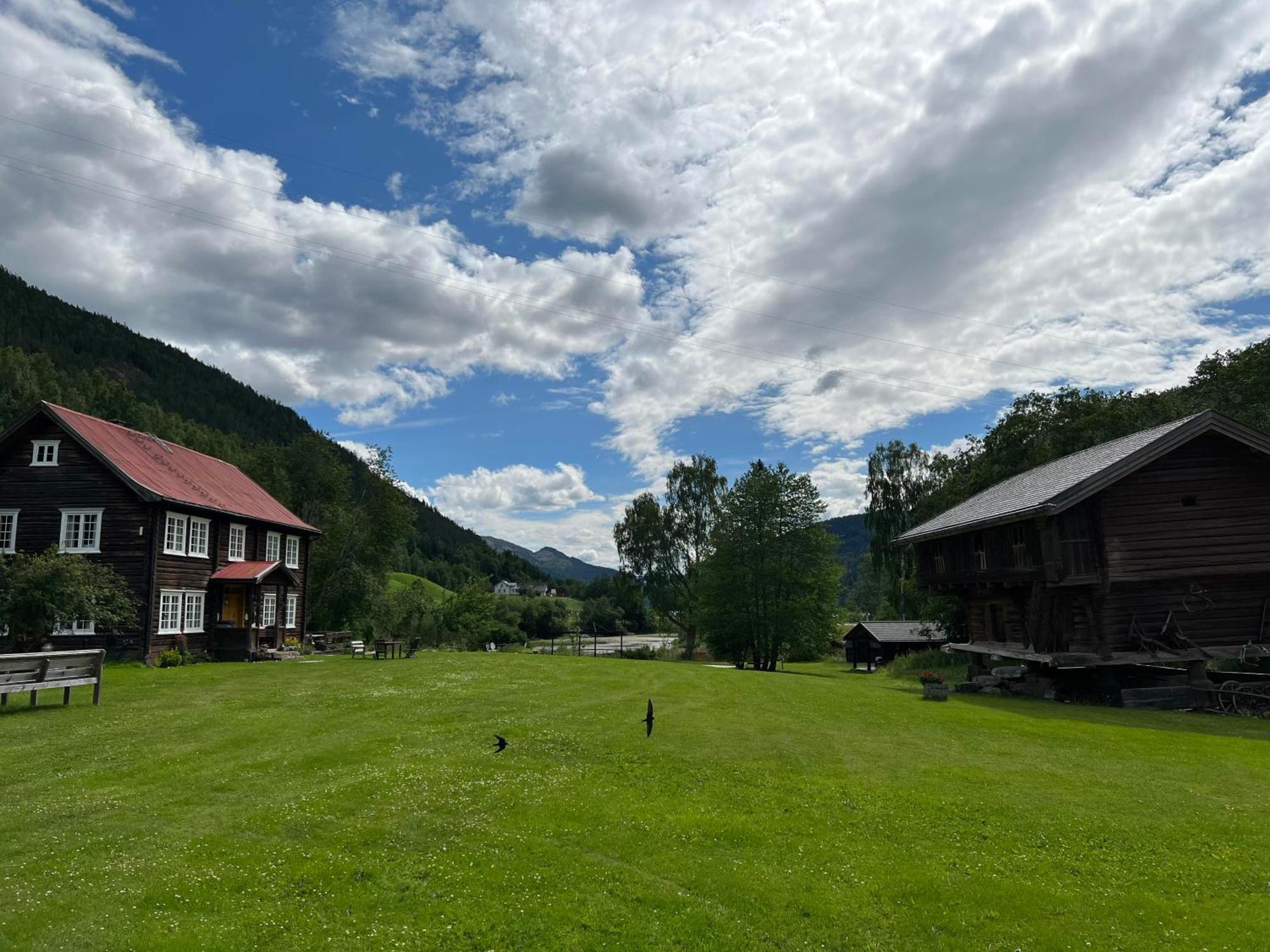 Sevletunet B&B And Cabins Rodberg エクステリア 写真
