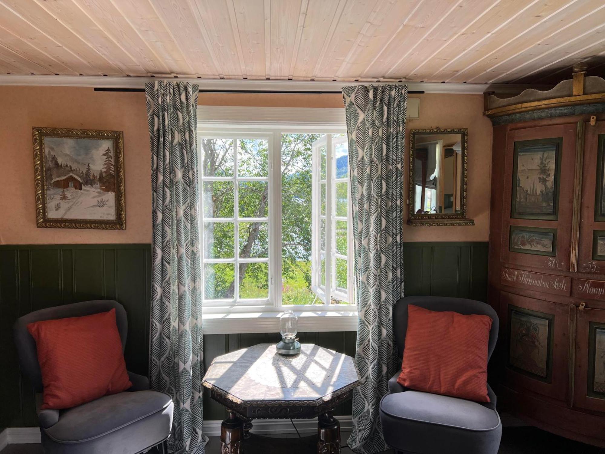 Sevletunet B&B And Cabins Rodberg エクステリア 写真