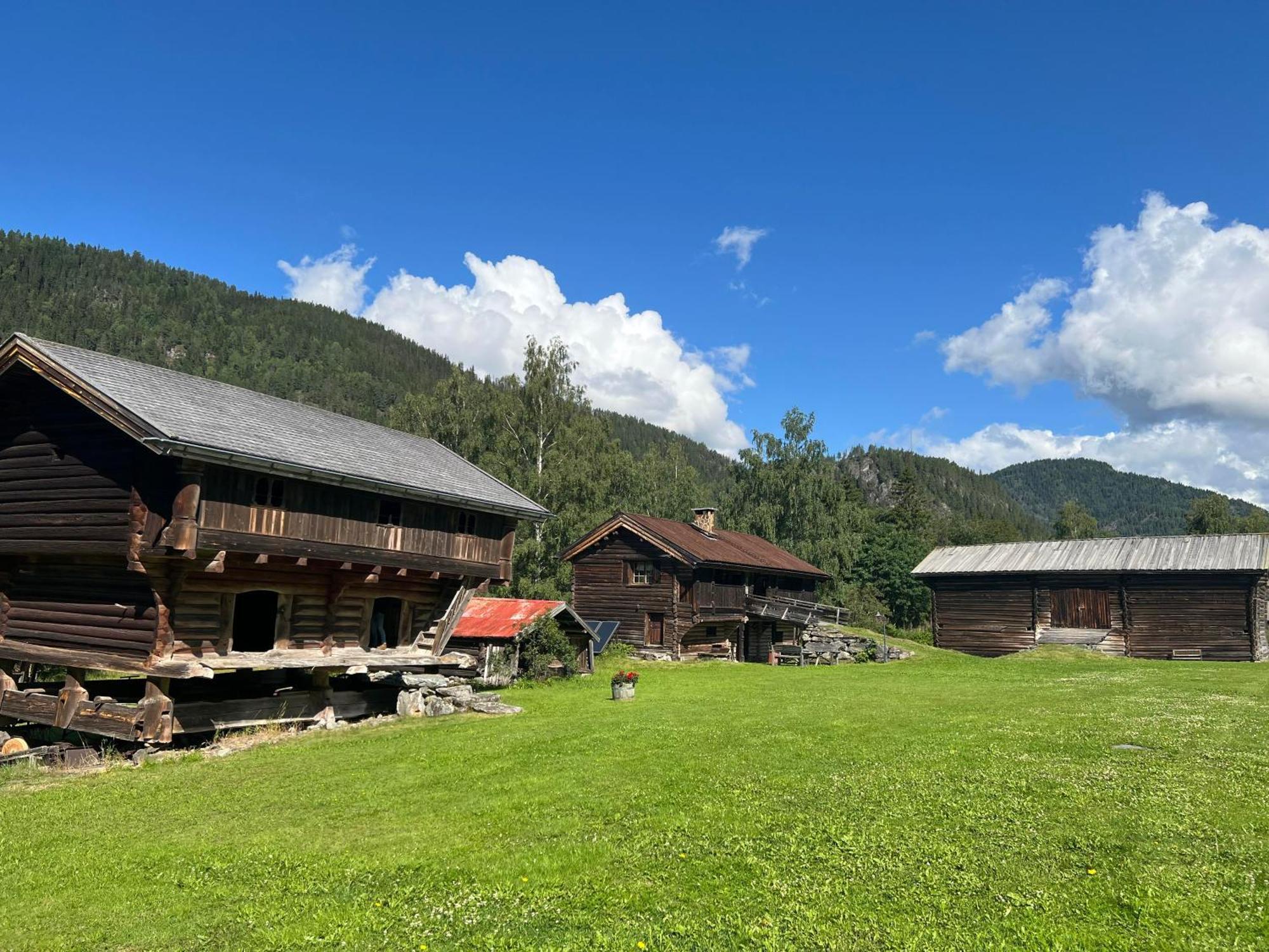 Sevletunet B&B And Cabins Rodberg エクステリア 写真