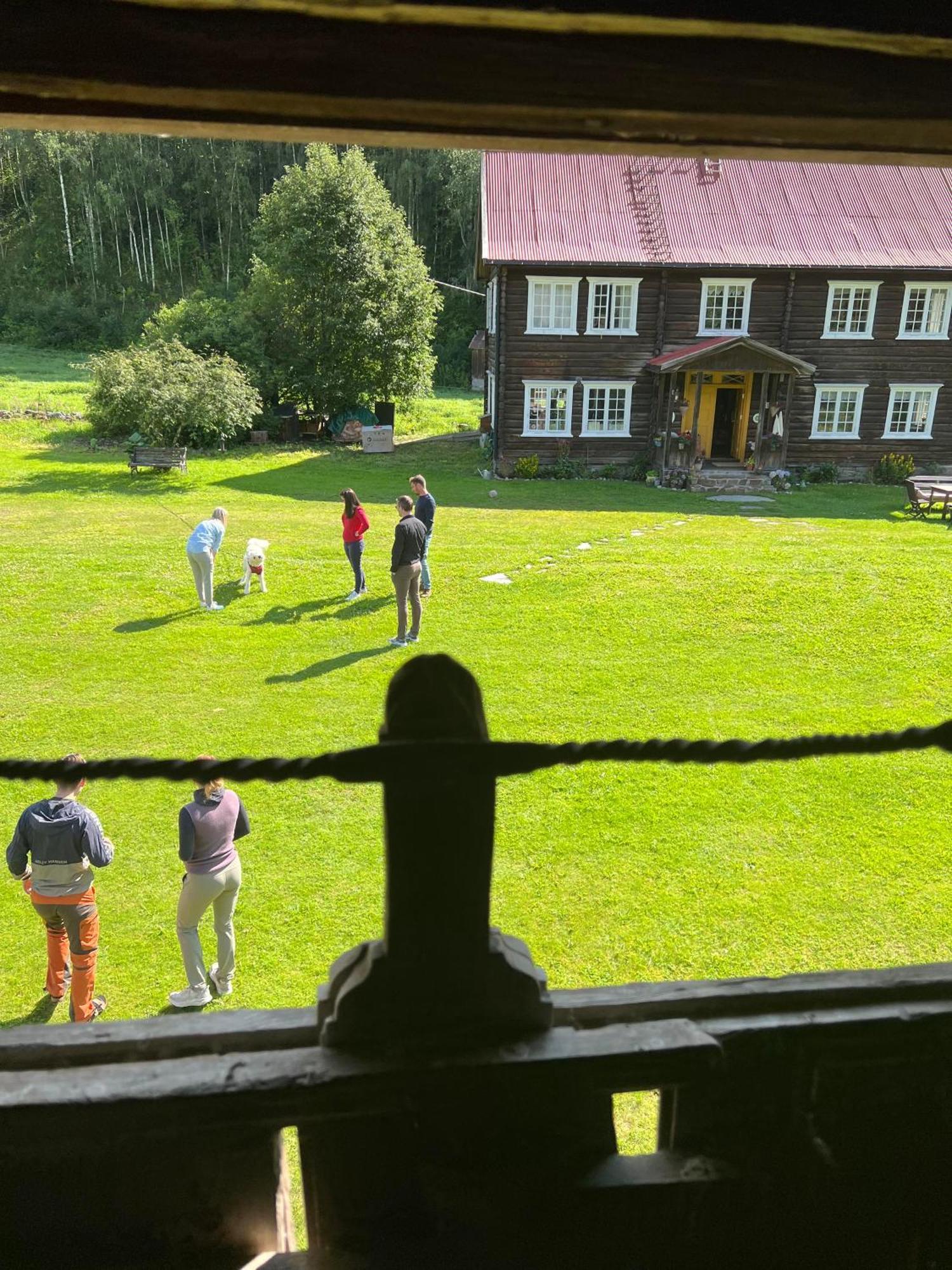 Sevletunet B&B And Cabins Rodberg エクステリア 写真
