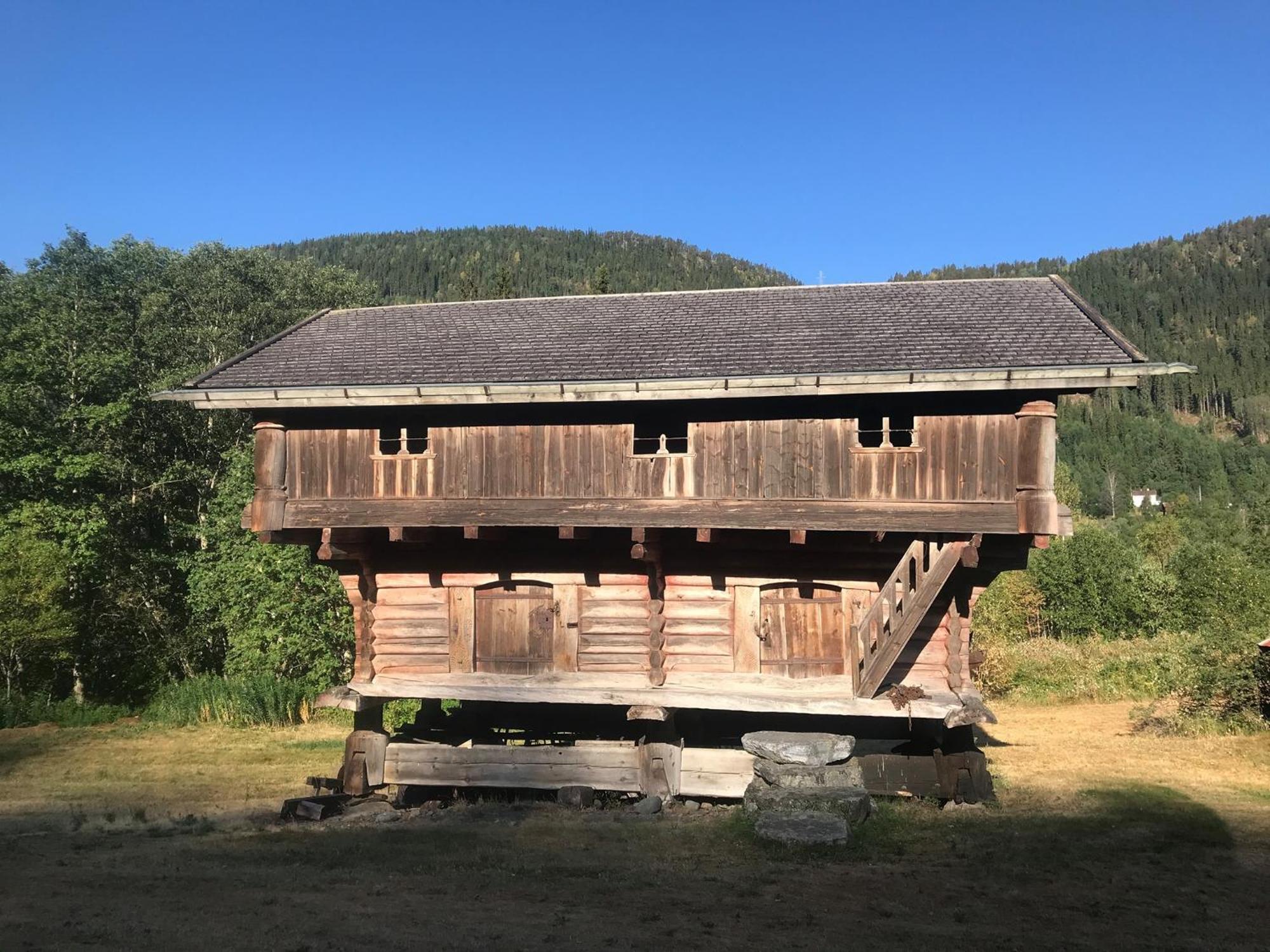 Sevletunet B&B And Cabins Rodberg エクステリア 写真
