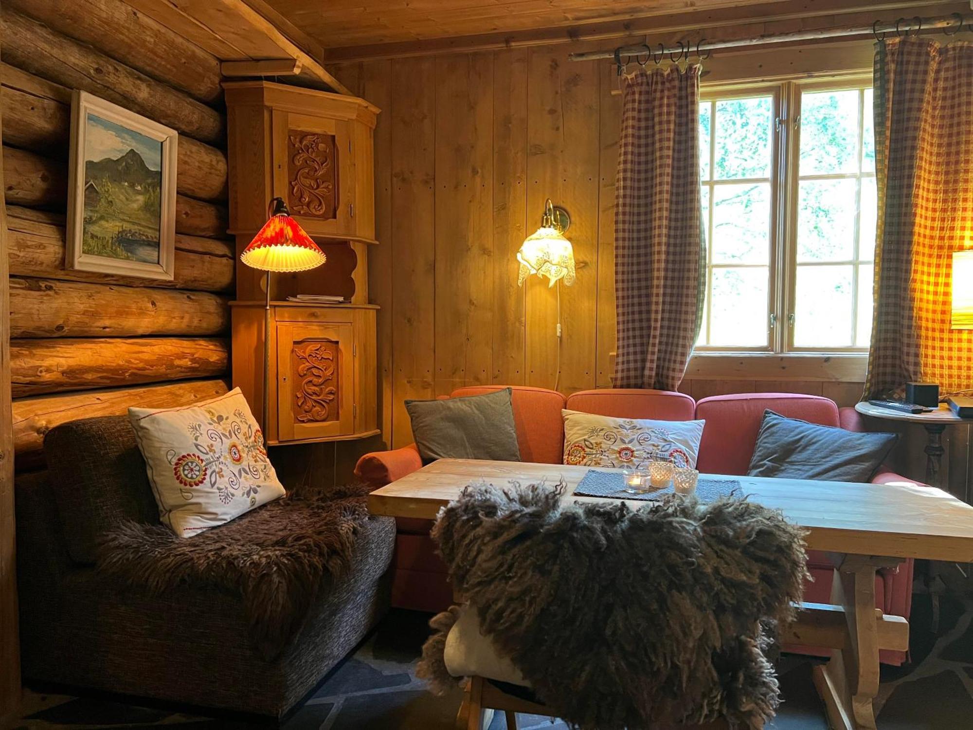 Sevletunet B&B And Cabins Rodberg 部屋 写真