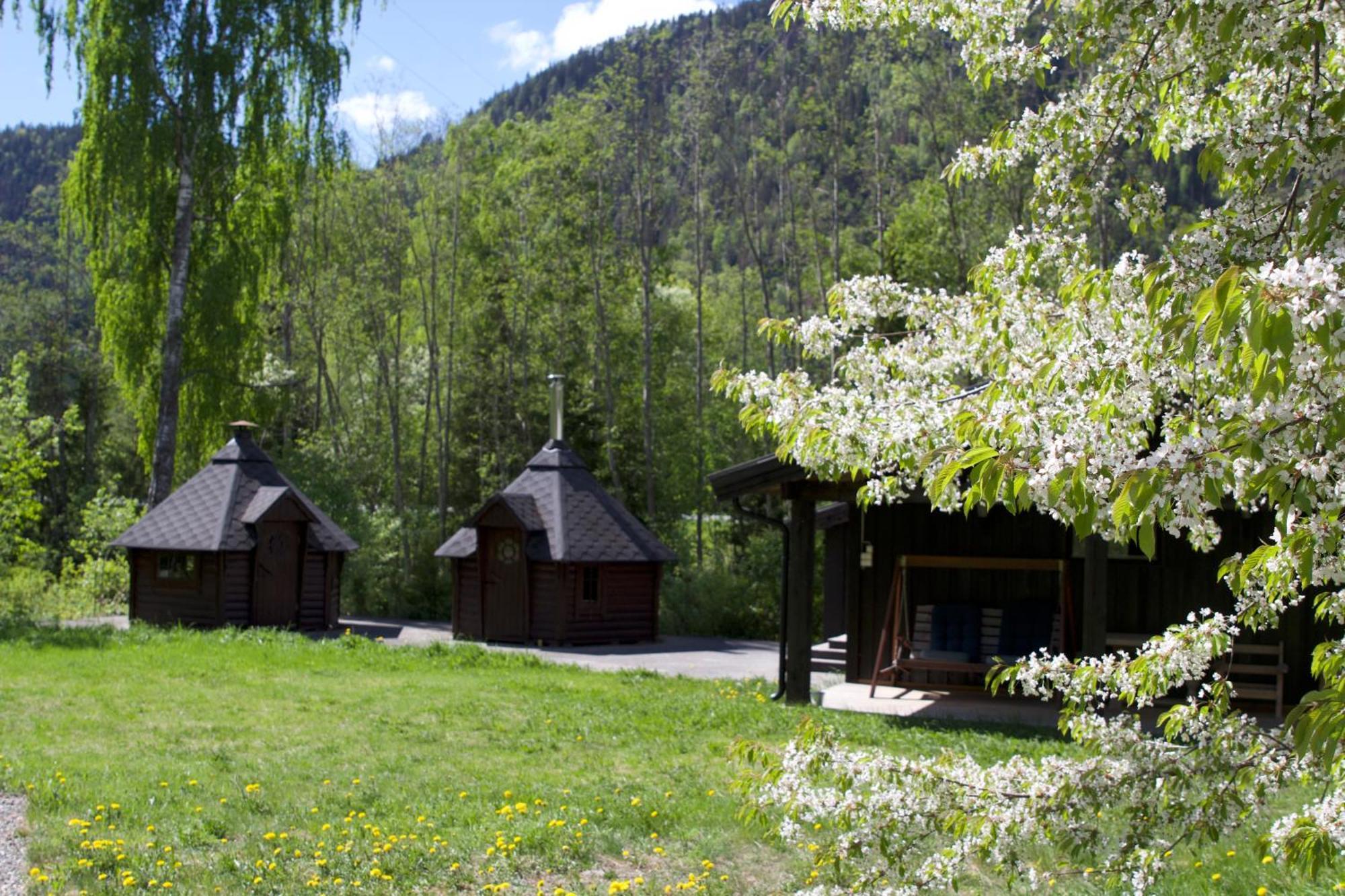 Sevletunet B&B And Cabins Rodberg エクステリア 写真