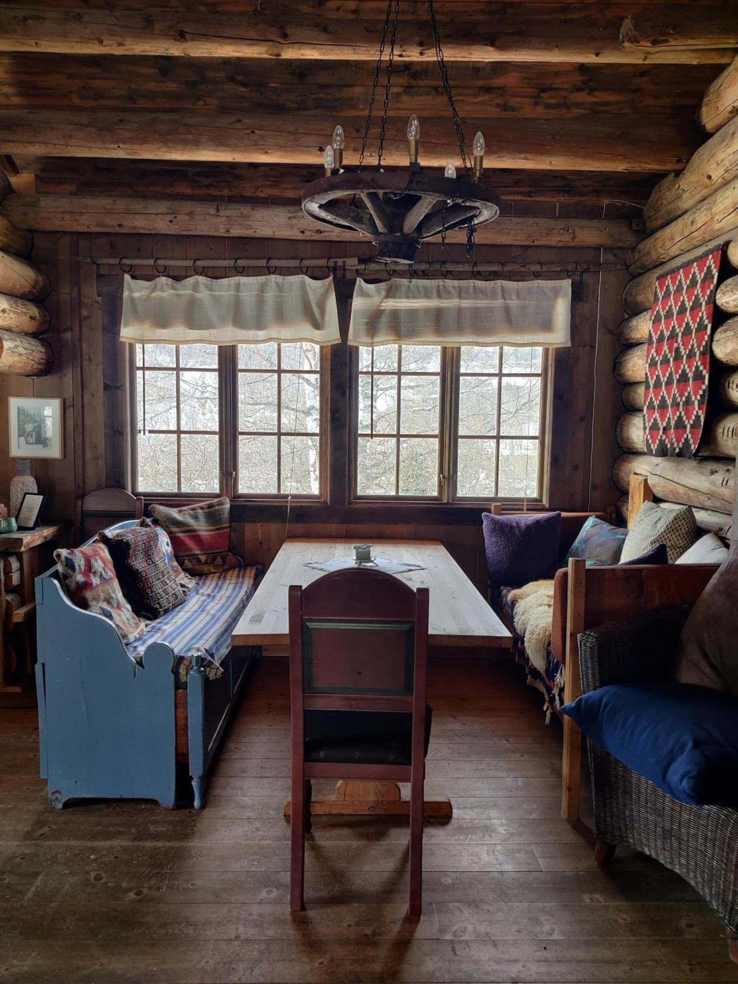 Sevletunet B&B And Cabins Rodberg エクステリア 写真