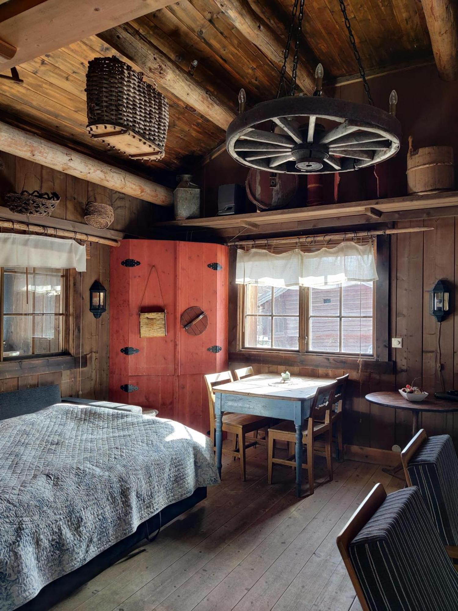 Sevletunet B&B And Cabins Rodberg エクステリア 写真