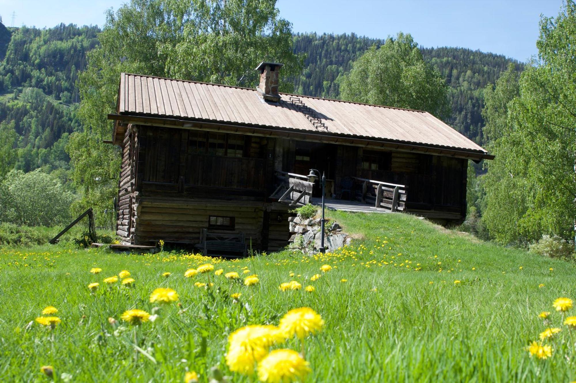 Sevletunet B&B And Cabins Rodberg エクステリア 写真