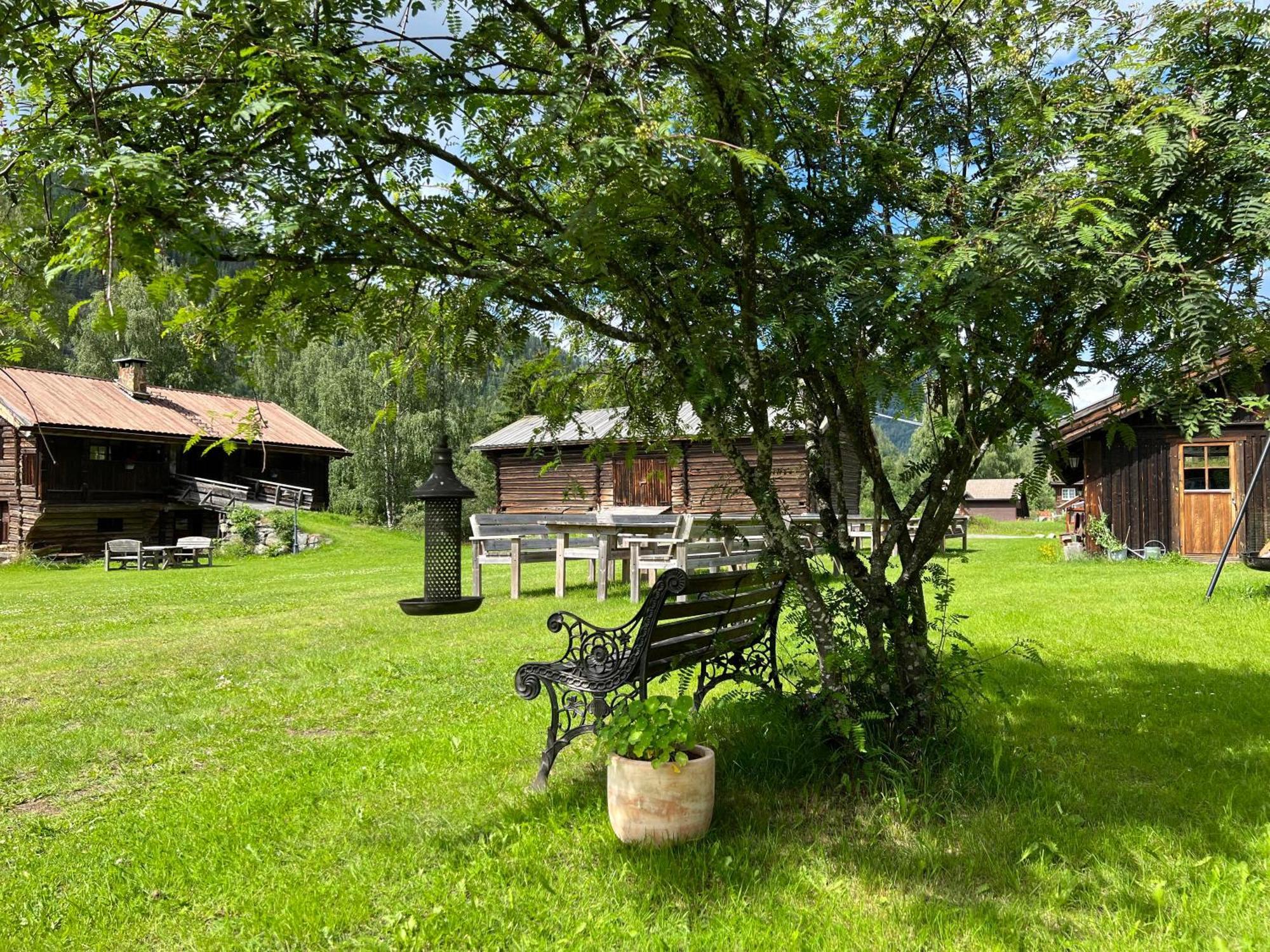 Sevletunet B&B And Cabins Rodberg エクステリア 写真