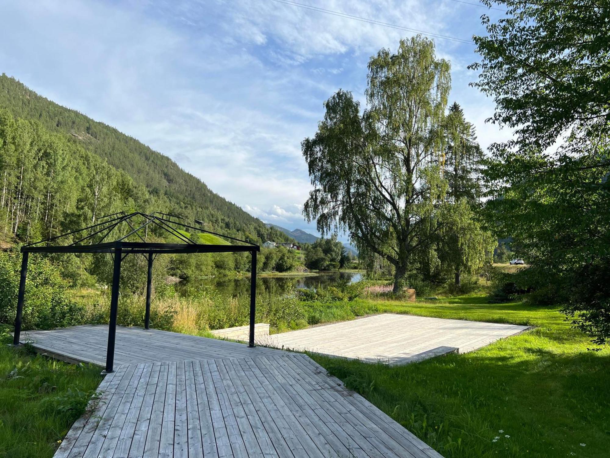 Sevletunet B&B And Cabins Rodberg エクステリア 写真