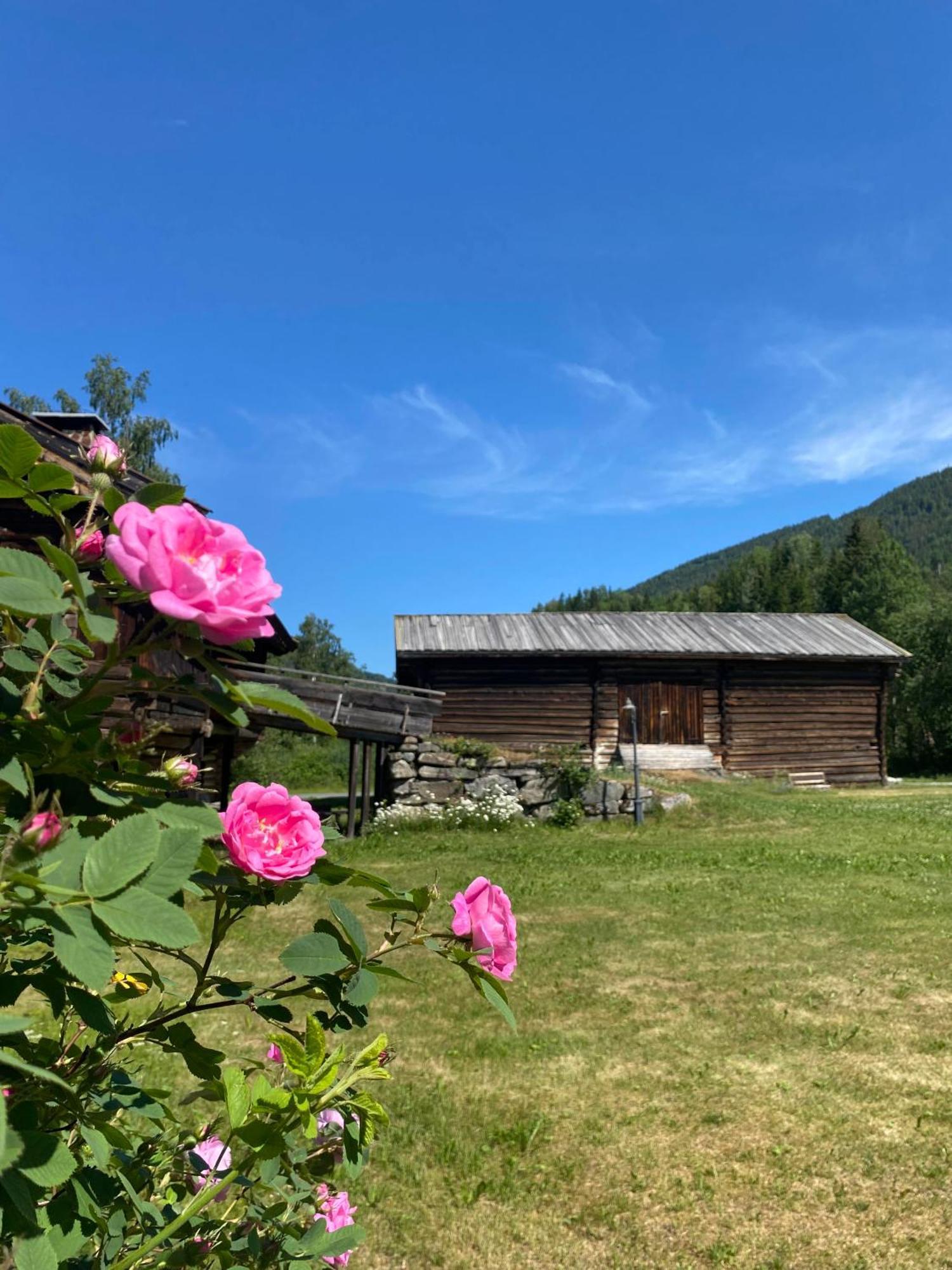 Sevletunet B&B And Cabins Rodberg エクステリア 写真