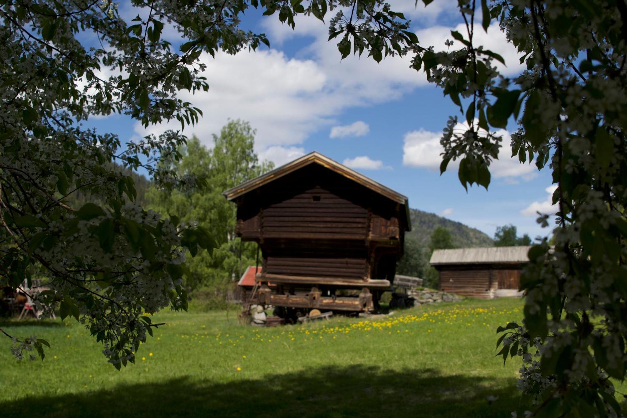 Sevletunet B&B And Cabins Rodberg エクステリア 写真