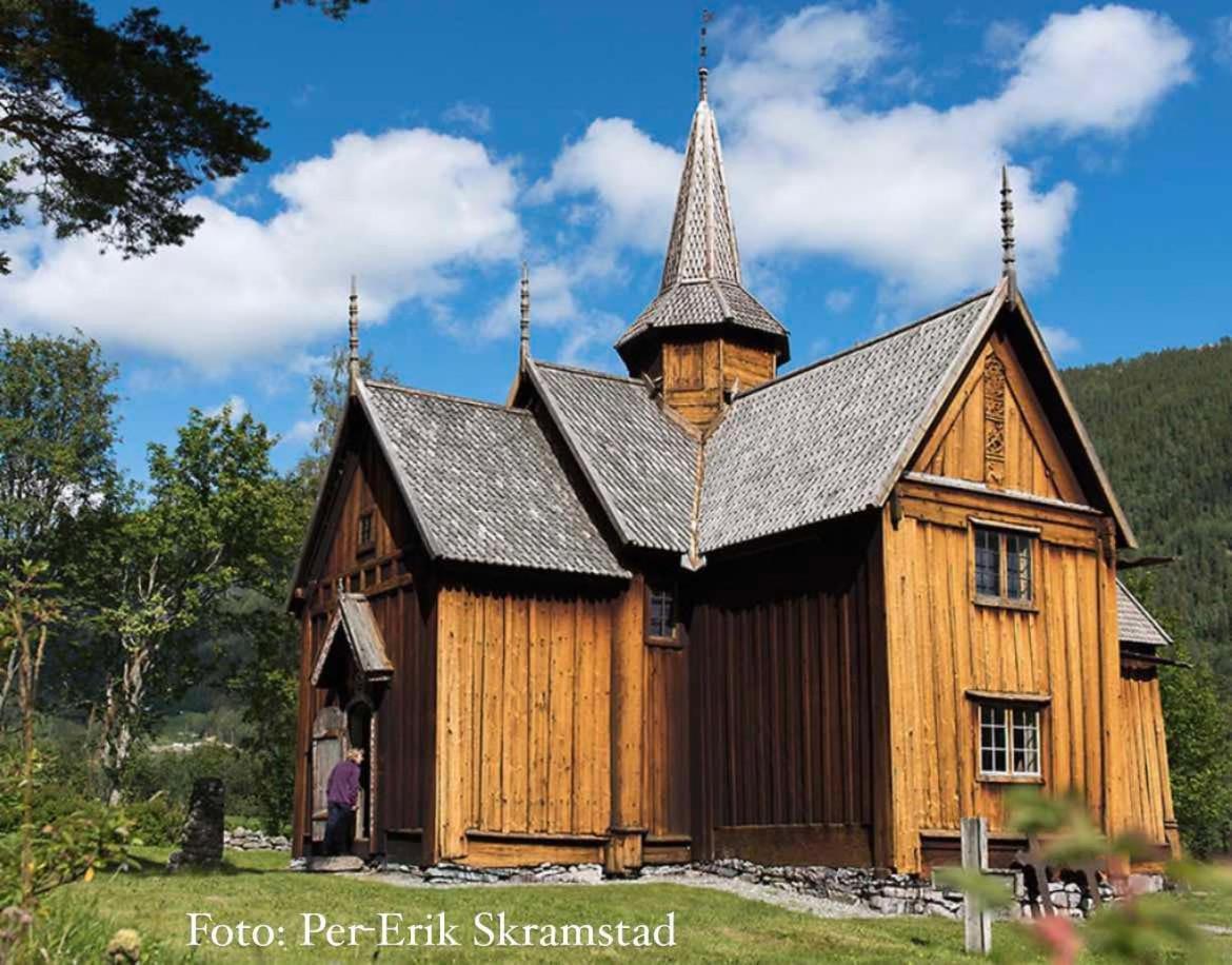 Sevletunet B&B And Cabins Rodberg エクステリア 写真