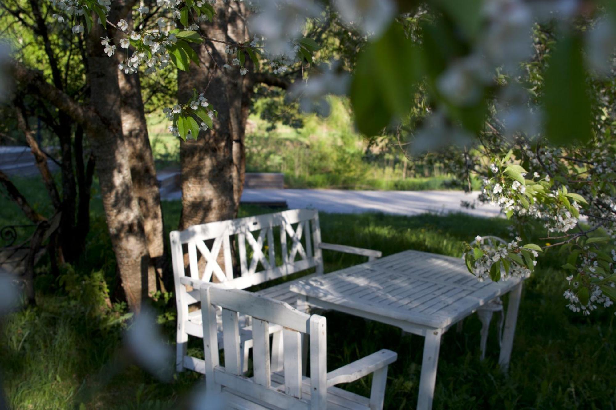 Sevletunet B&B And Cabins Rodberg エクステリア 写真