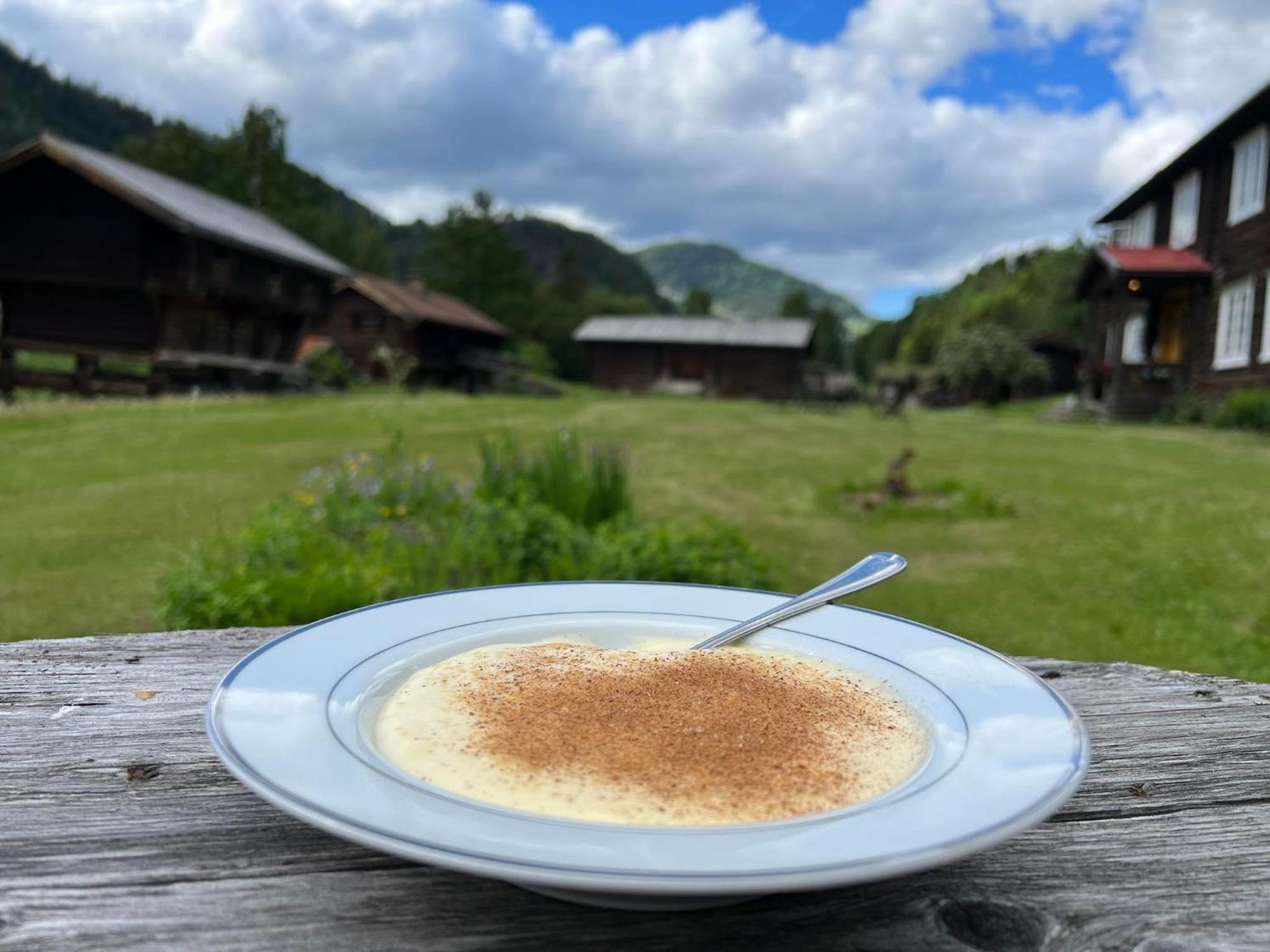 Sevletunet B&B And Cabins Rodberg エクステリア 写真
