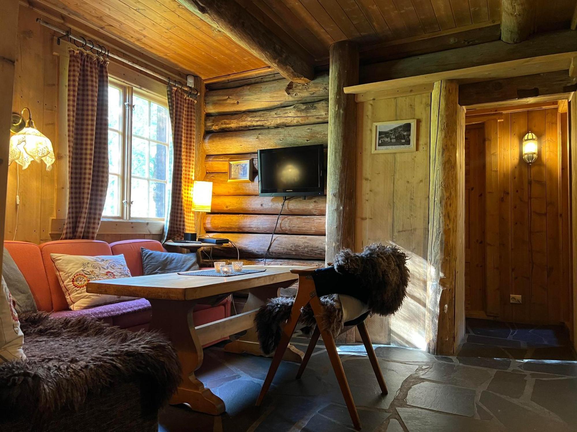 Sevletunet B&B And Cabins Rodberg 部屋 写真