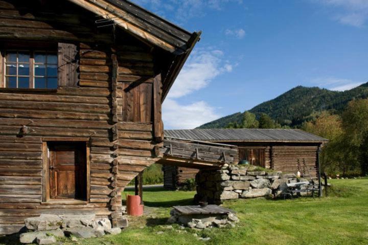 Sevletunet B&B And Cabins Rodberg エクステリア 写真