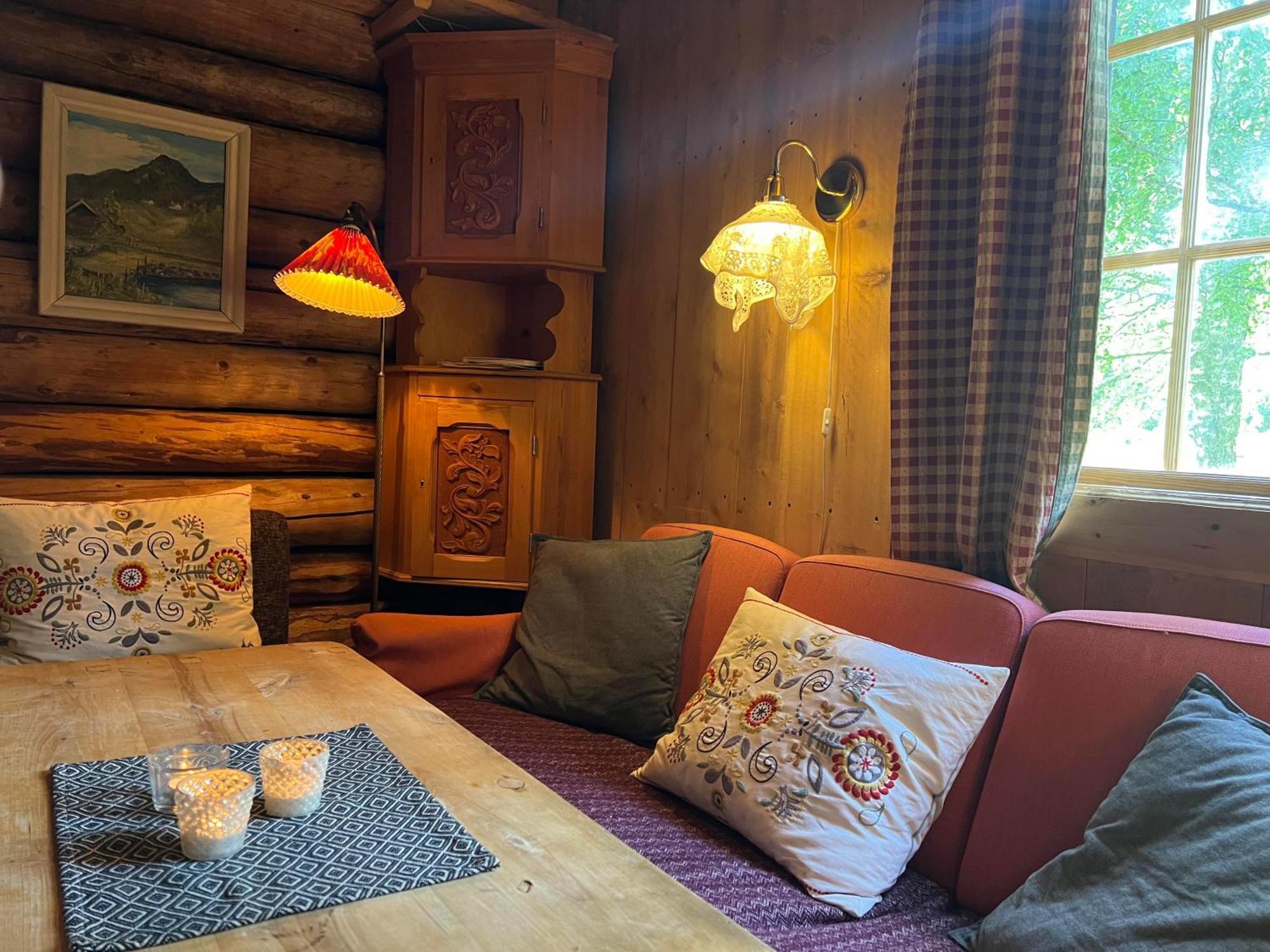 Sevletunet B&B And Cabins Rodberg 部屋 写真