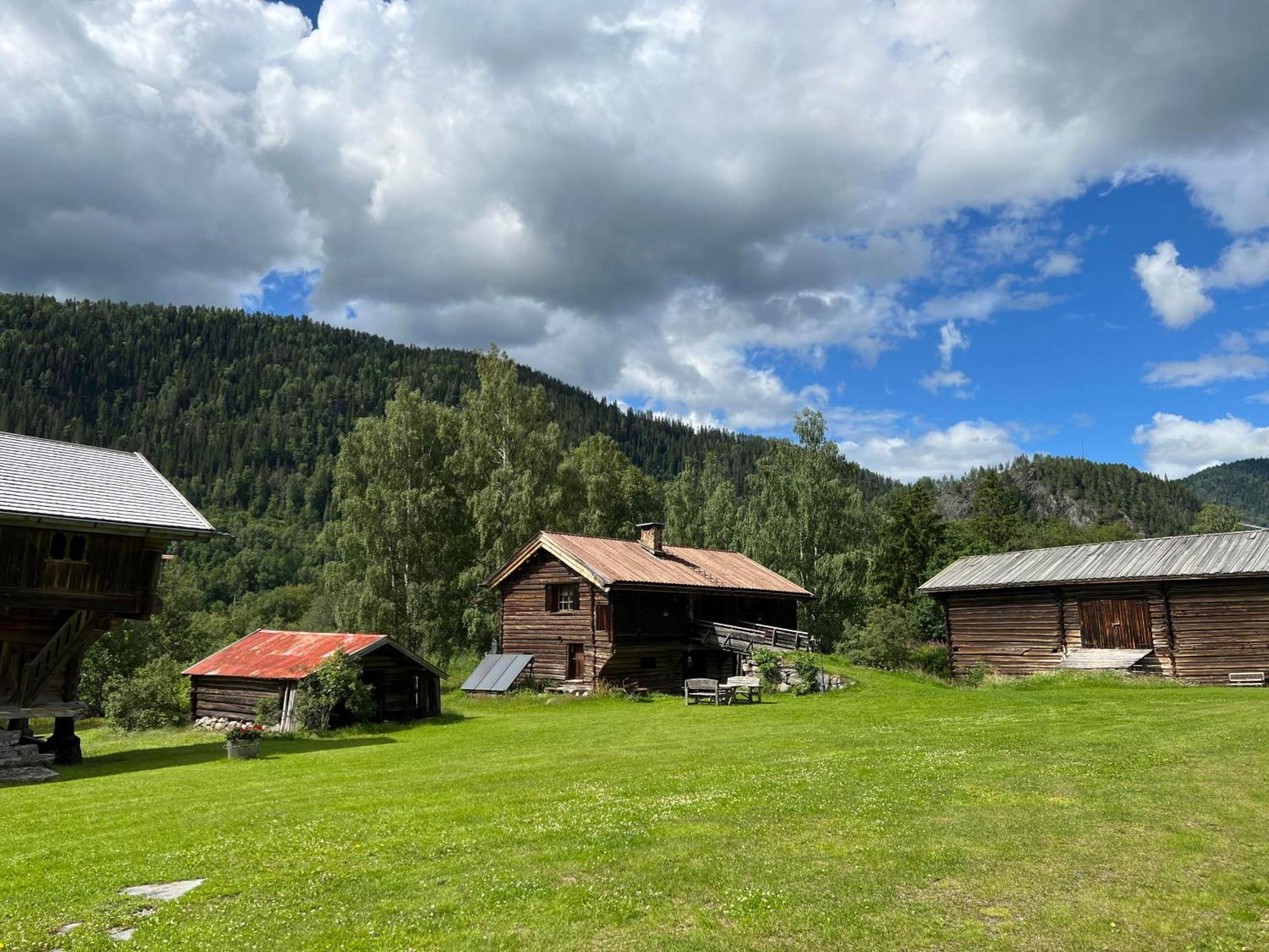 Sevletunet B&B And Cabins Rodberg エクステリア 写真