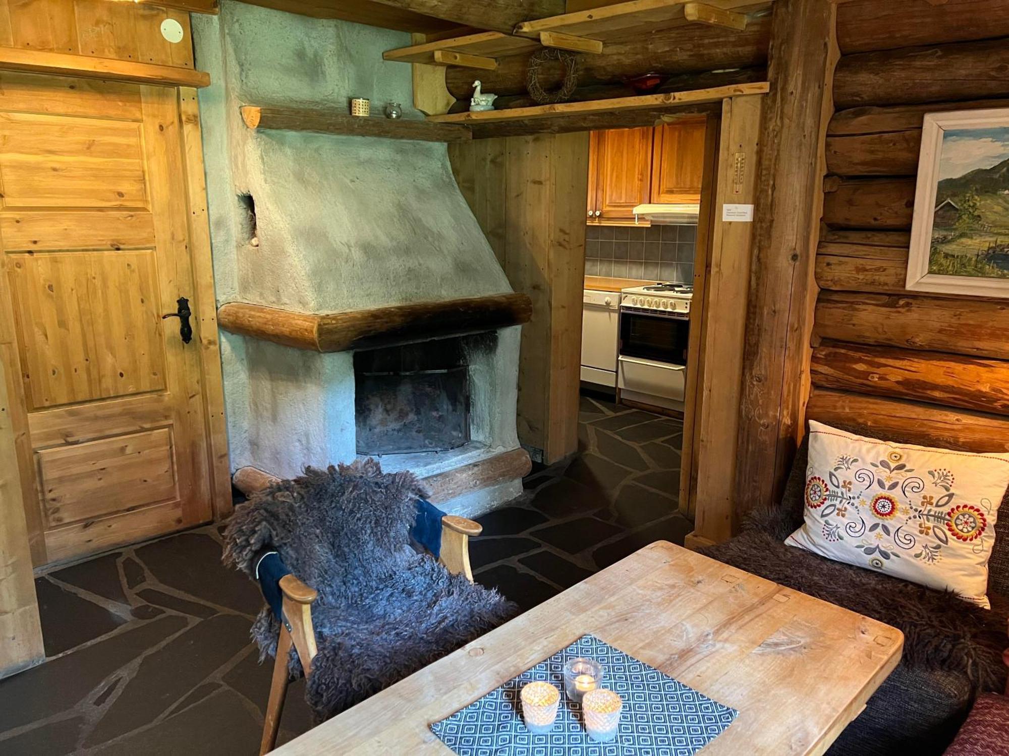 Sevletunet B&B And Cabins Rodberg 部屋 写真